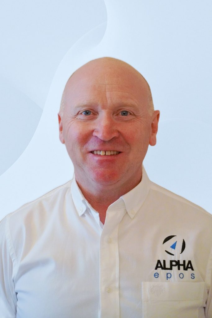 Liam Gillespie Alpha EPOS