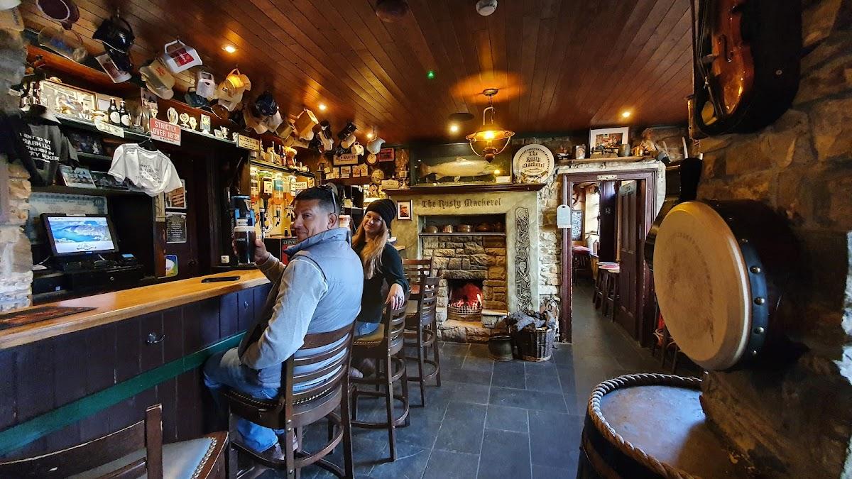 The Rusty Mackerel Bar